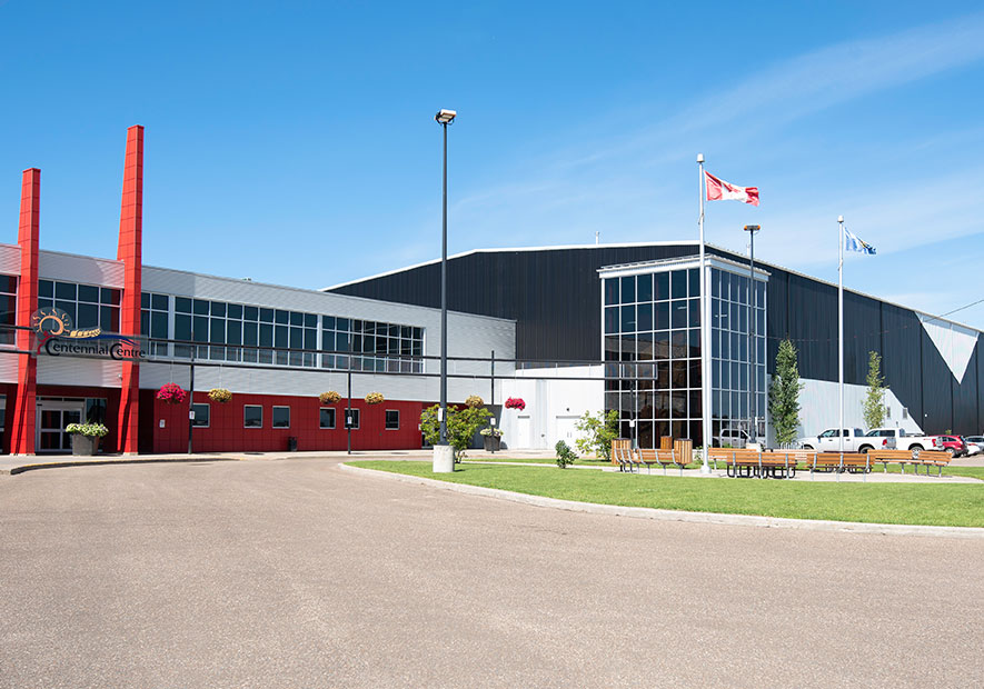 Bonnyville Centennial Centre