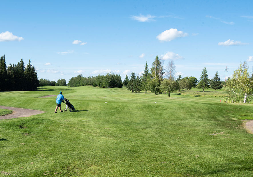 Bonnyville Golf and Country Club