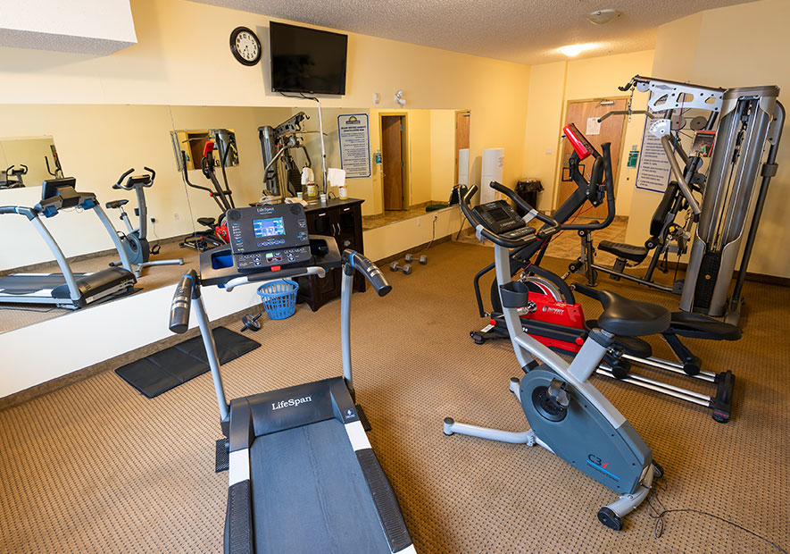 Fitness Centre Fitness Centre